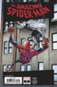 The Amazing Spider-Man Vol. 5 # 8A (2nd. Printing)